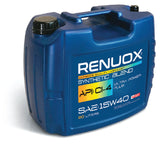 Ultra Power Plus  15w40 CI4