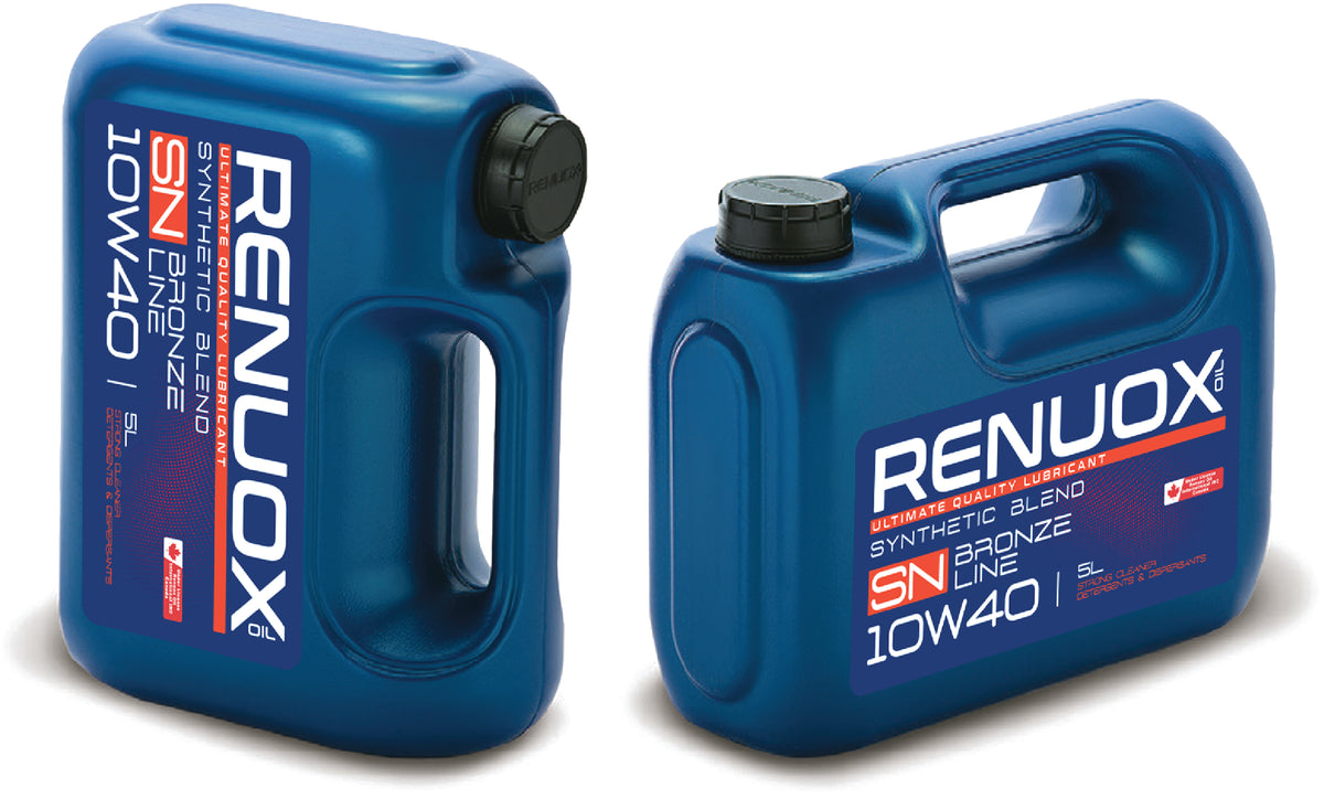 Renuox Bronze Oil (SN)  10w40