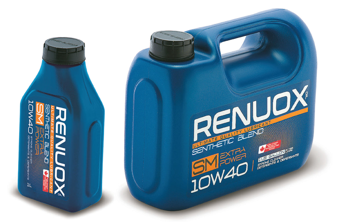Renuox Extra Power (SM) 10w40