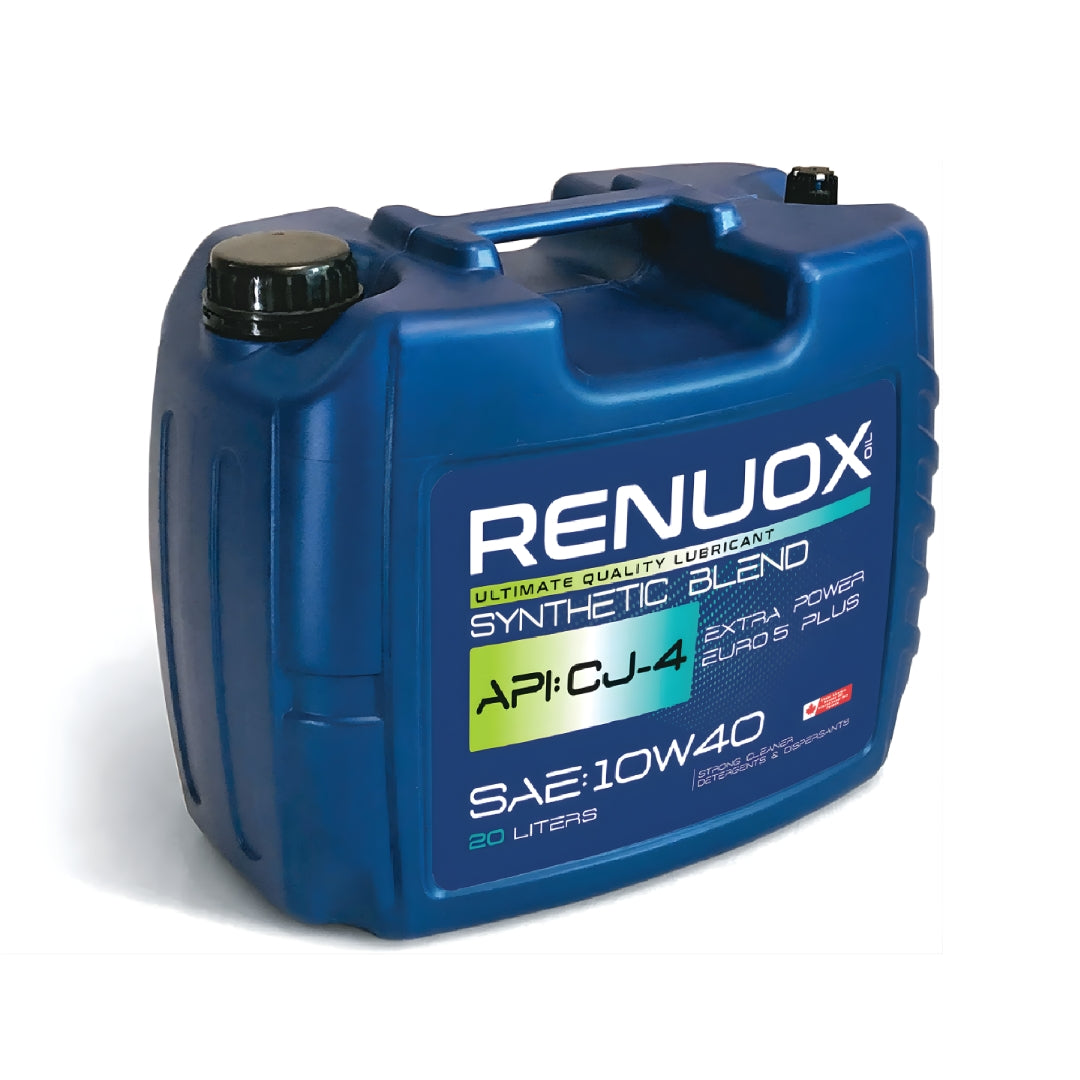 Euro 5 plus  10w40