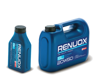Renuox Power Full  20w50