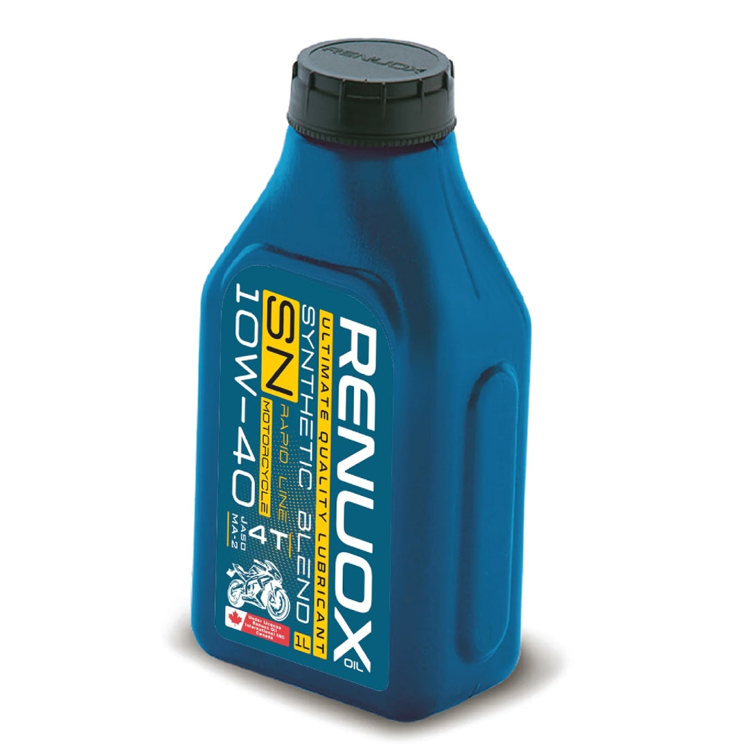 Renuox Motorcycle  10w40