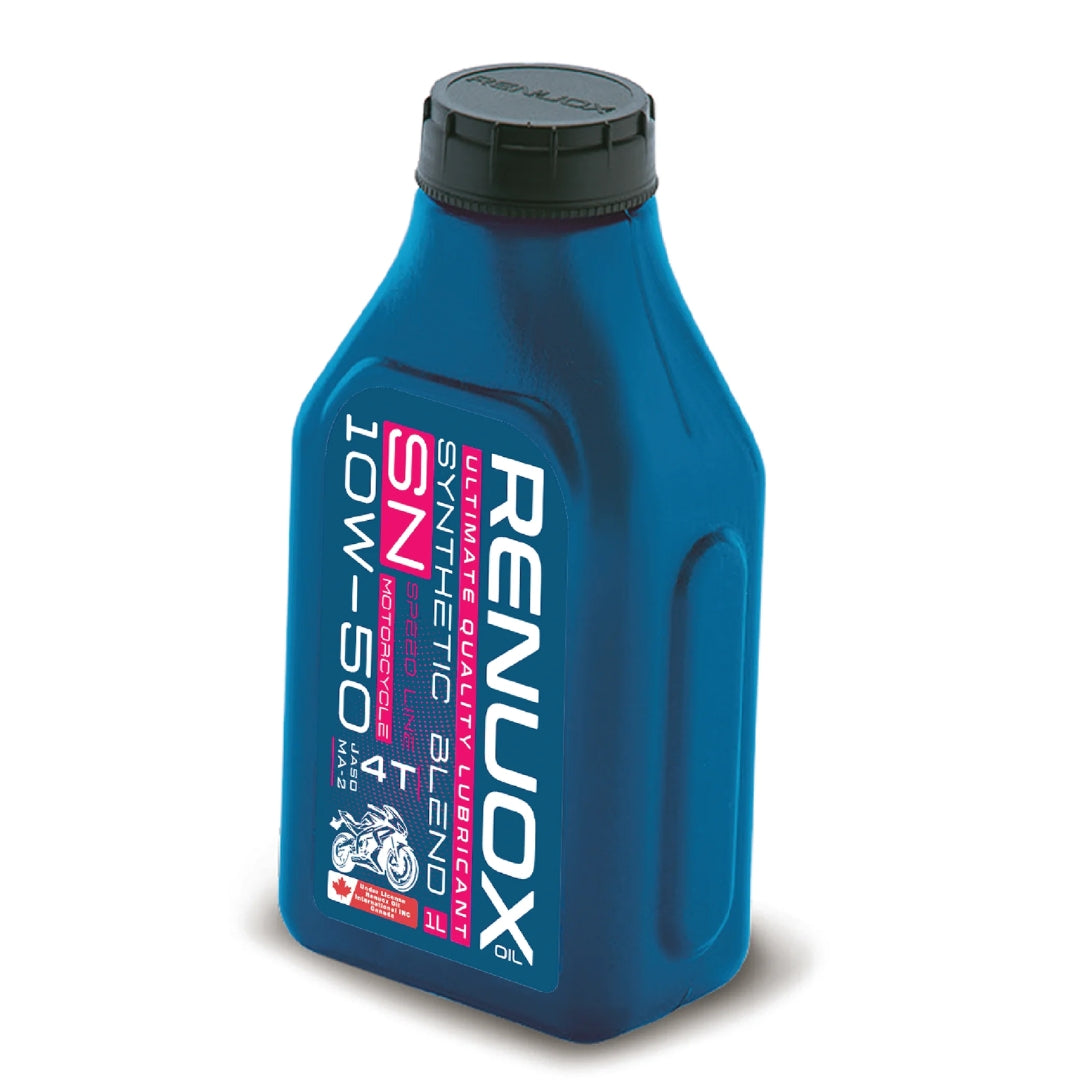 Renuox Motorcycle  10w50